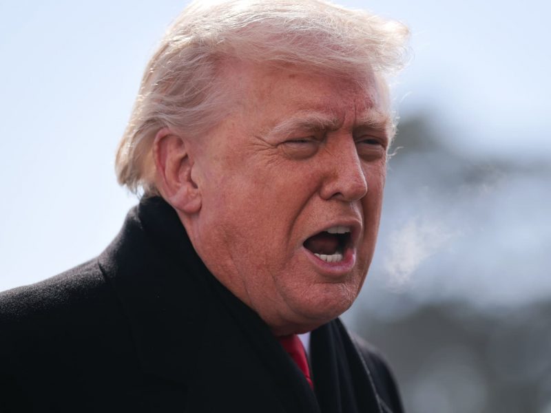 Dollar worst one-day rout since April. Trump says hasn’t fallen too low