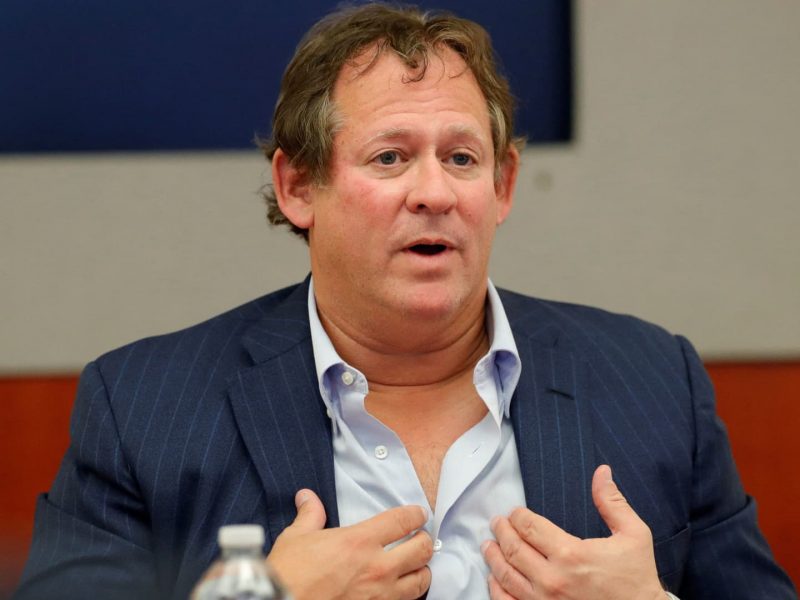 Market thinks BlackRock’s Rieder will next chair the Fed. What’s at stake