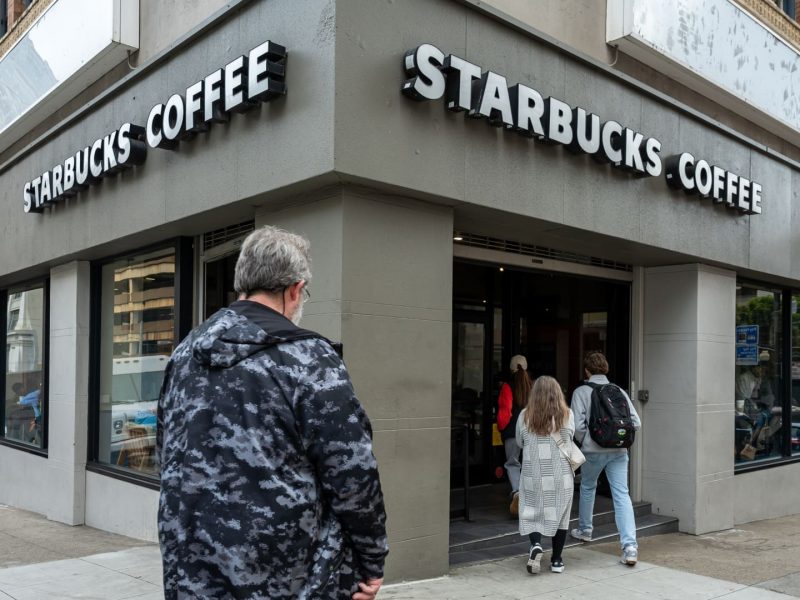 Brian Niccol speaks on turnaround