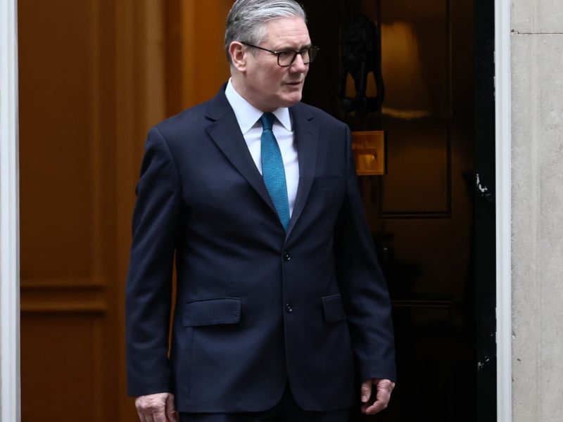 Airbus, AstraZeneca and HSBC executives join UK’s Starmer on high-stakes China trip
