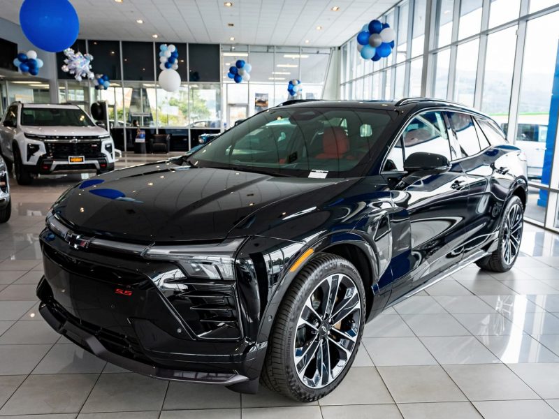 New cars are increasingly a luxury amid K-shaped economy concerns