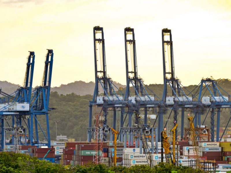 Panama top court voids CK Hutchison ports contract in boost for Trump