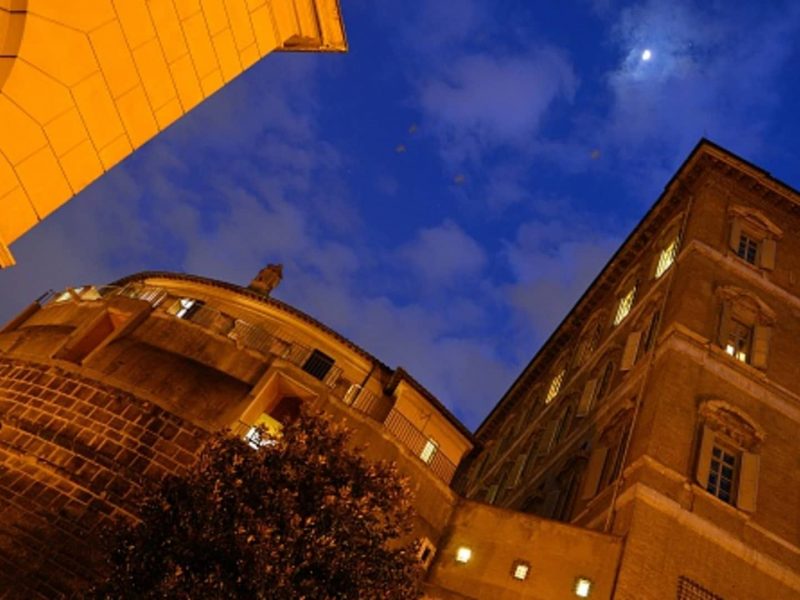 Vatican Bank makes first foray into equity indexes, setting stage for potential ETF launches