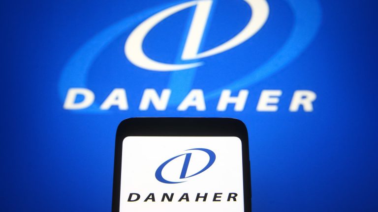 Danaher is tapping the M&A well yet again. But we might have had enough