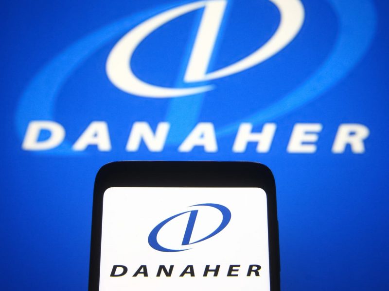 Danaher is tapping the M&A well yet again. But we might have had enough
