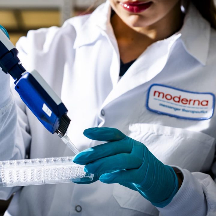 FDA agrees to review Moderna’s flu shot application after refusal