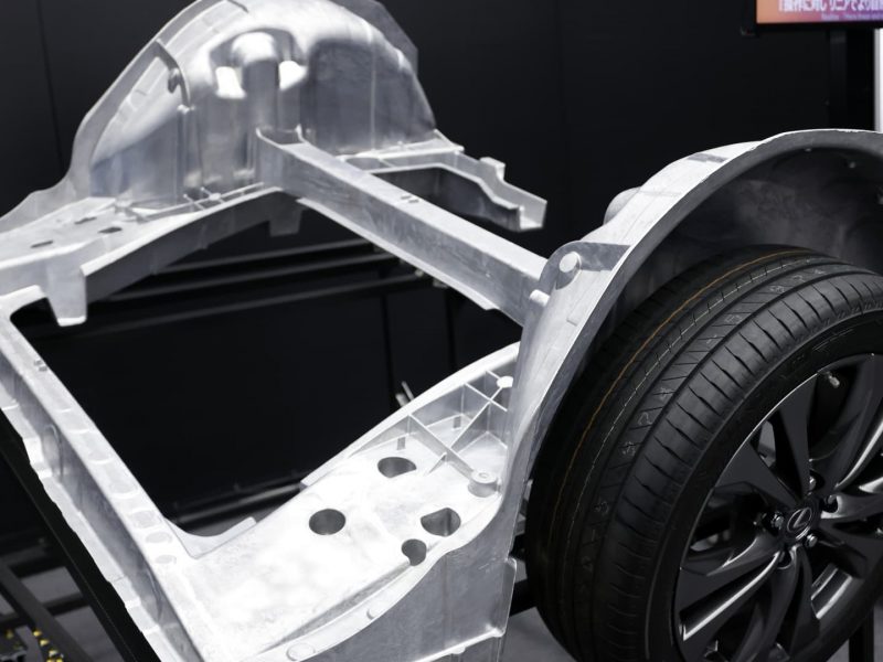 Ford to follow Tesla Cybertruck with electrical tech in new EV pickup