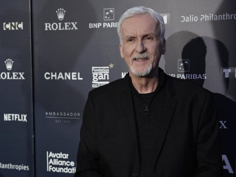 James Cameron sends scathing letter to antitrust lawmaker