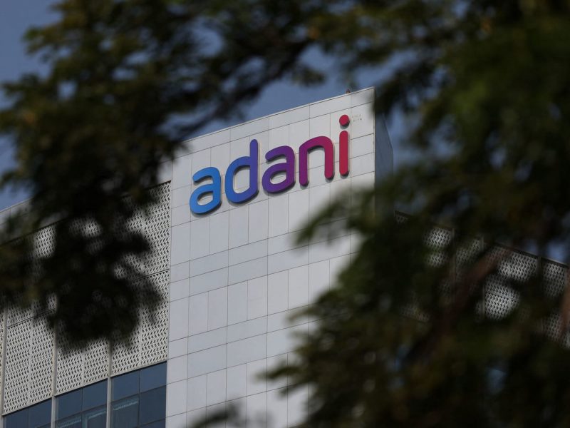 India’s Adani to invest $100 billion in AI data centers by 2035