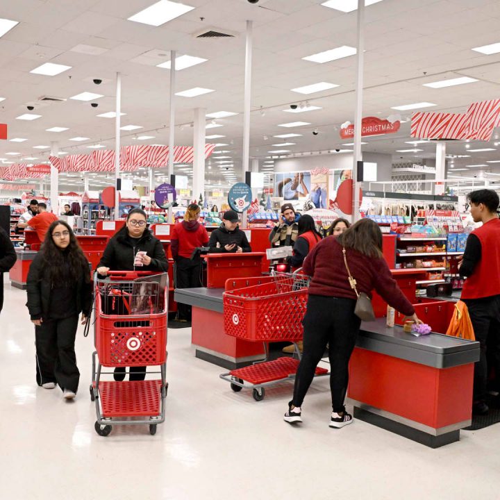 Target steps up investment in store staffing, cuts about 500 other roles