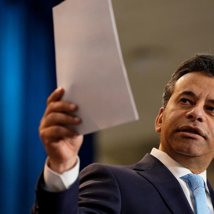 FDA chief Marty Makary on GLP-1 copies, vaccines, China