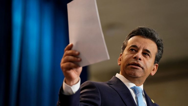 FDA chief Marty Makary on GLP-1 copies, vaccines, China