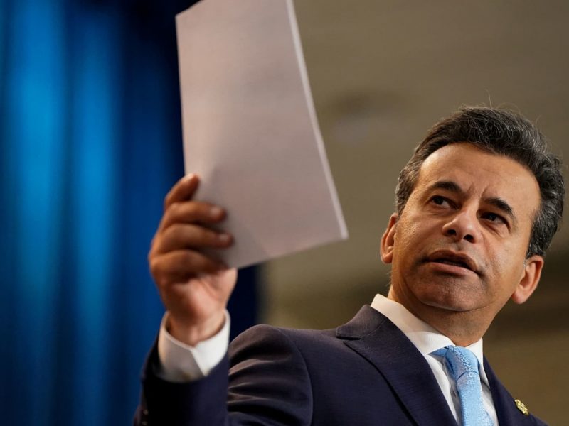 FDA chief Marty Makary on GLP-1 copies, vaccines, China