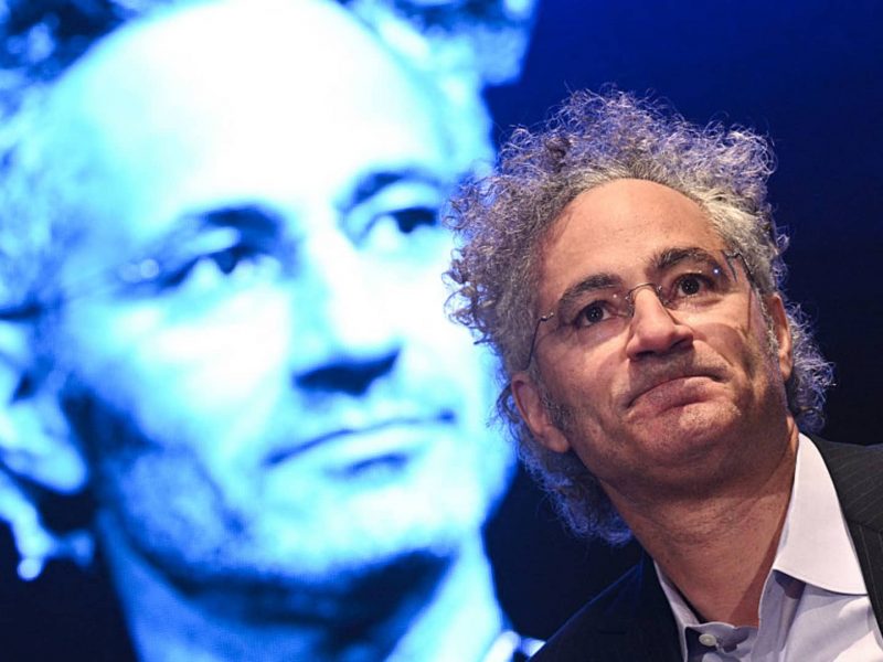 Stocks making the biggest moves after hours: PLTR, NXPI, DVA