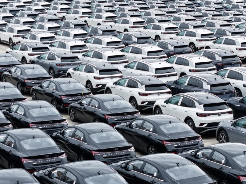 America’s retreat is increasing China’s control of global EV markets