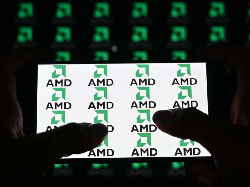 CMG, AMD, AMGN and more