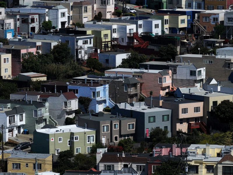 Here’s the breakdown of U.S. borrowers