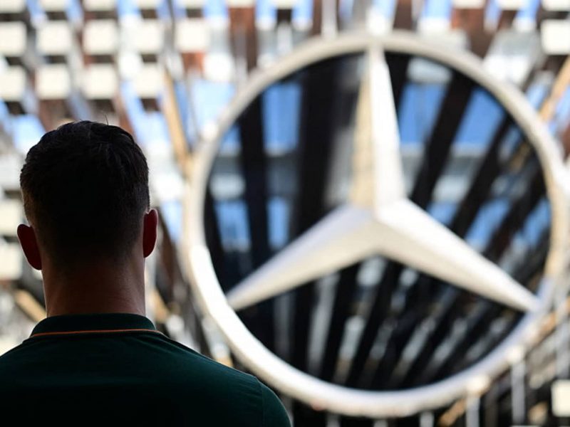 Mercedes hit by tariff costs as 2025 earnings more than halve