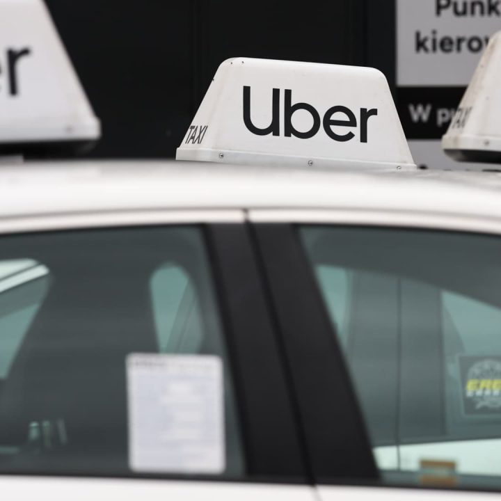 Uber held liable, ordered to pay $8.5 million in driver rape suit