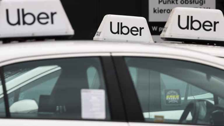 Uber held liable, ordered to pay $8.5 million in driver rape suit