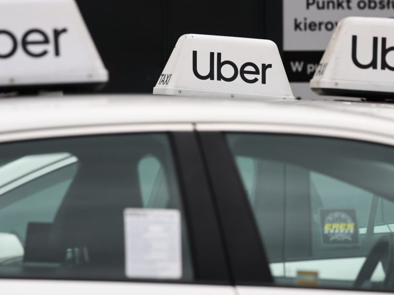 Uber held liable, ordered to pay $8.5 million in driver rape suit