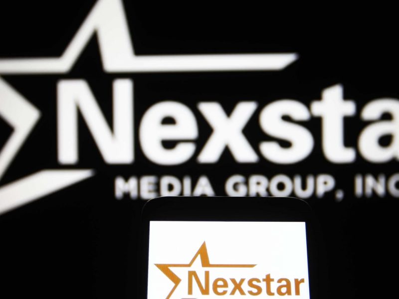 Trump backs Nexstar’s proposed acquisition of Tegna