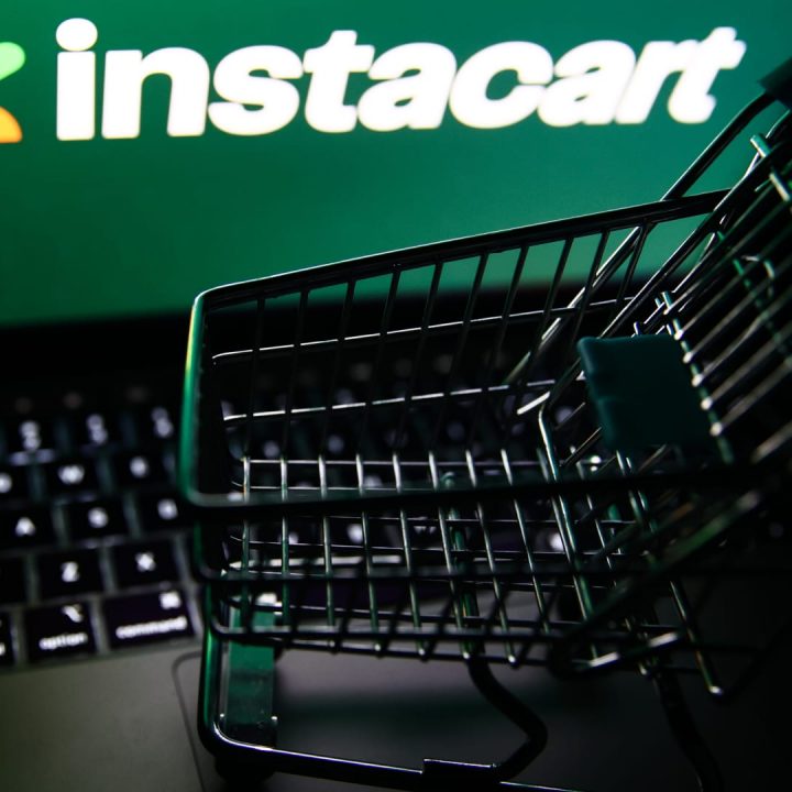 Instacart CEO Rogers calls grocery competition fears ‘overblown’