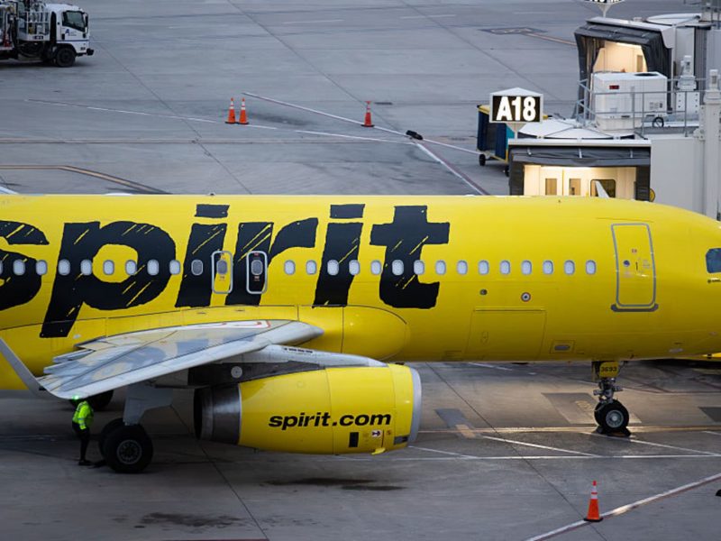 Spirit Airlines sells planes, calls back furloughed flight attendants