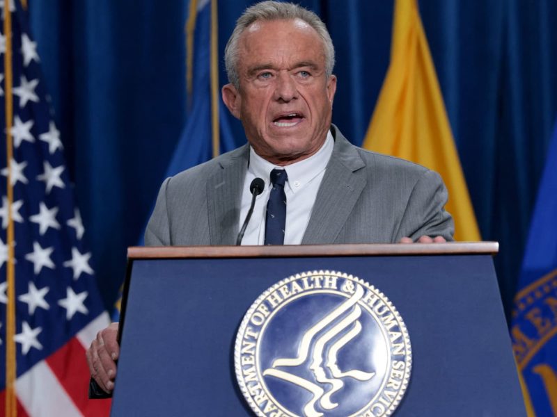 Kennedy defends Trump glyphosate order; MAHA erupts