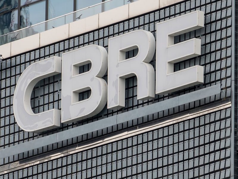 Office real estate stocks tumble as AI disruption casualties in the stock market grow by the day