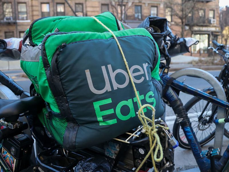 Uber Eats launches AI cart assistant for grocery delivery