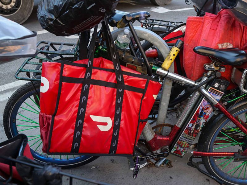 Stocks making the biggest moves after hours: CVNA, ETSY, DASH, BKNG