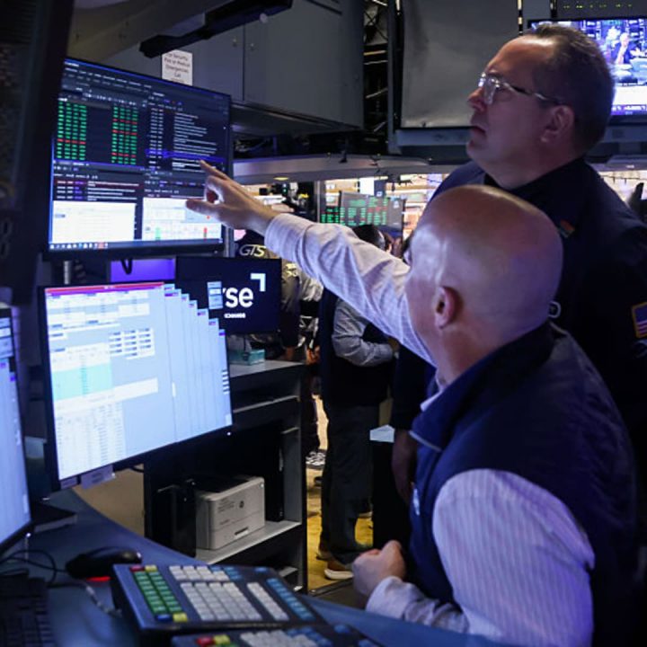 As ‘Sell America’ market volatility rages on, look to your bonds