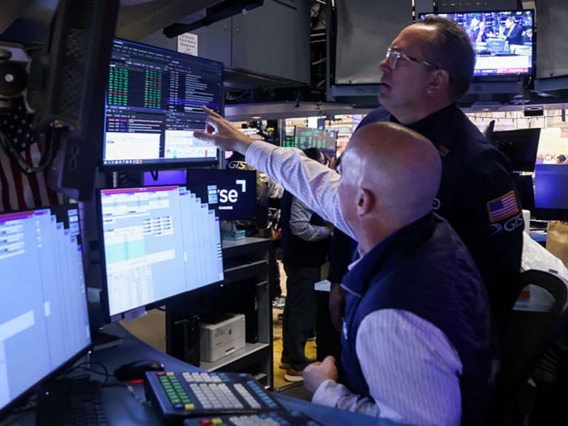 As ‘Sell America’ market volatility rages on, look to your bonds