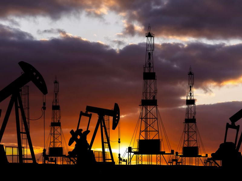 Oil slides as Trump signals Iran talks, easing supply shock fears