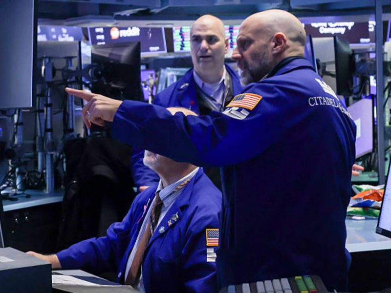 Is the AI bubble popping itself? Software rout raises concerns