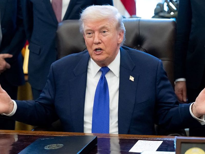 Trump launches critical minerals stockpile