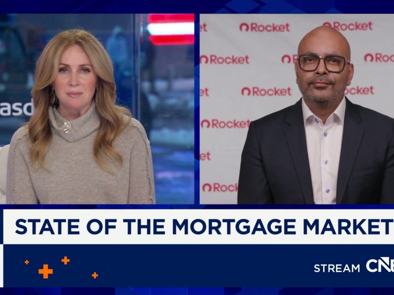 On track to produce the highest mortgage loan production in 4 years