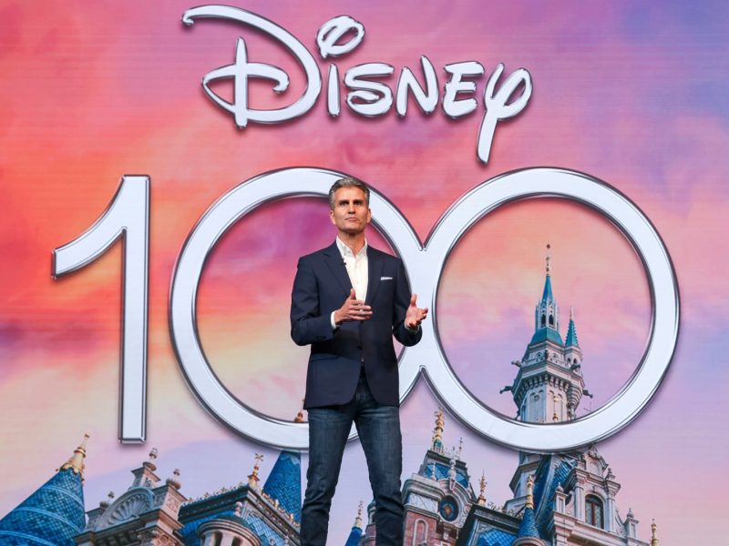 Who is Disney’s next CEO?