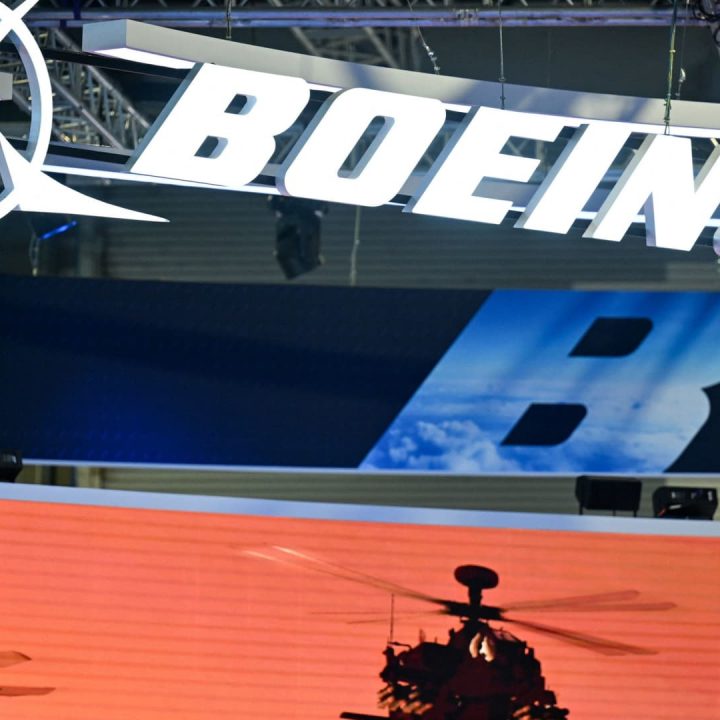 Good news sends 2 non-tech stocks higher in Thursday’s down market