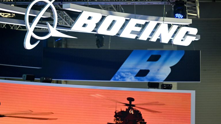 Good news sends 2 non-tech stocks higher in Thursday’s down market