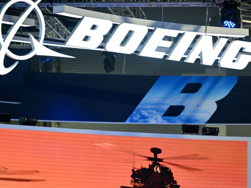 Good news sends 2 non-tech stocks higher in Thursday’s down market