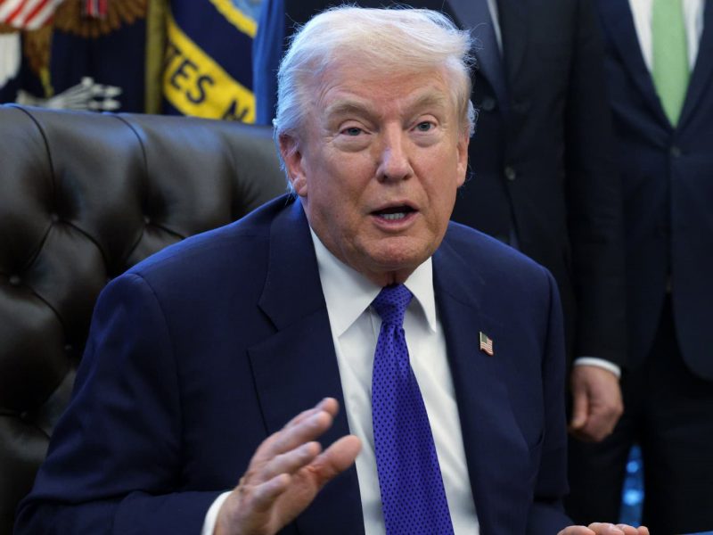 Trump Project Vault stockpile to include all critical minerals