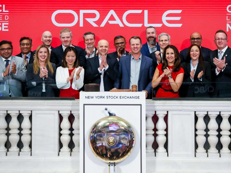 Oracle, Novo Nordisk, Hims & Hers Health, Kroger and more