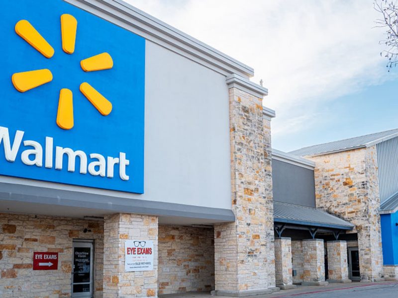 Stocks making the biggest moves premarket: WMT, HIMS, CVNA, FIG