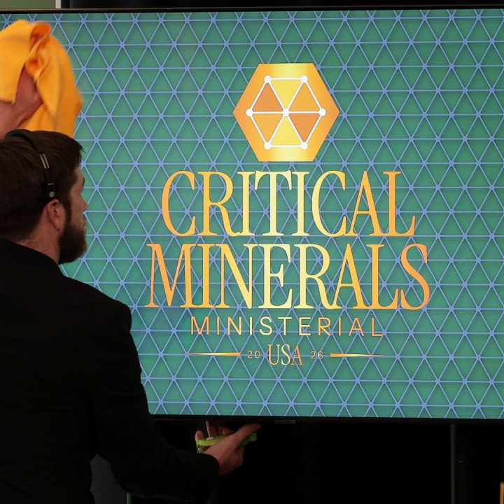 U.S. plans critical mineral price floors with Mexico, EU and Japan