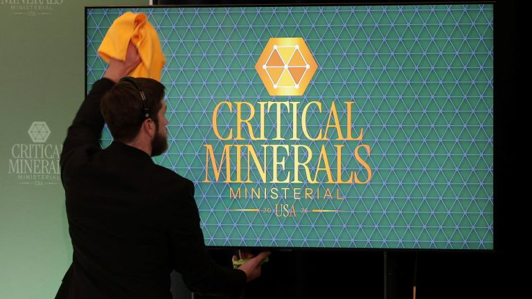 U.S. plans critical mineral price floors with Mexico, EU and Japan