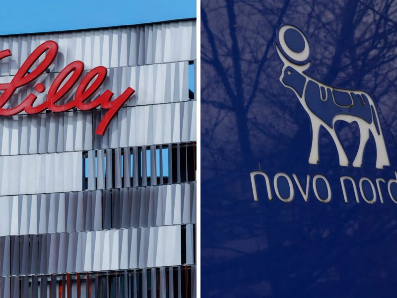 Eli Lilly gaining in GLP-1 market over Novo Nordisk, earnings show