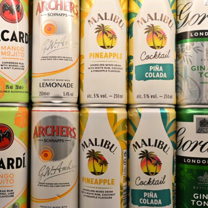 Cheaper tequila, canned cocktails top selling liquors in 2025