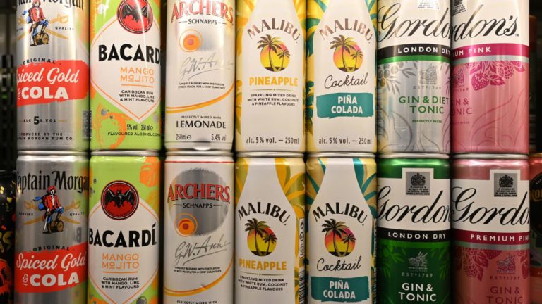 Cheaper tequila, canned cocktails top selling liquors in 2025